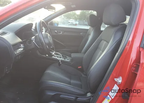 2022 Honda Civic Sport from USA, damaged, VIN 2HGFE2F53NH609503